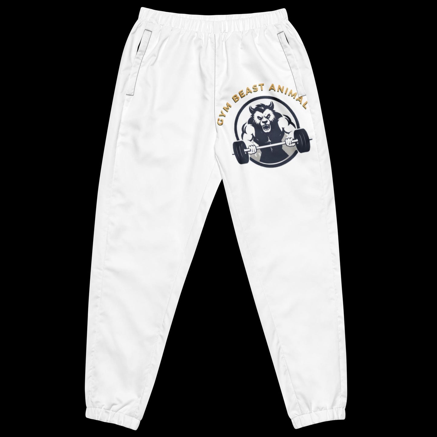 Unisex track pants