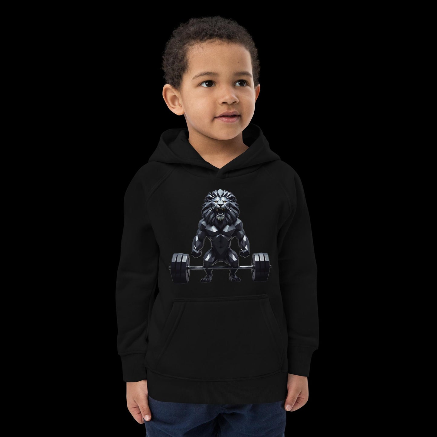 Kids eco hoodie