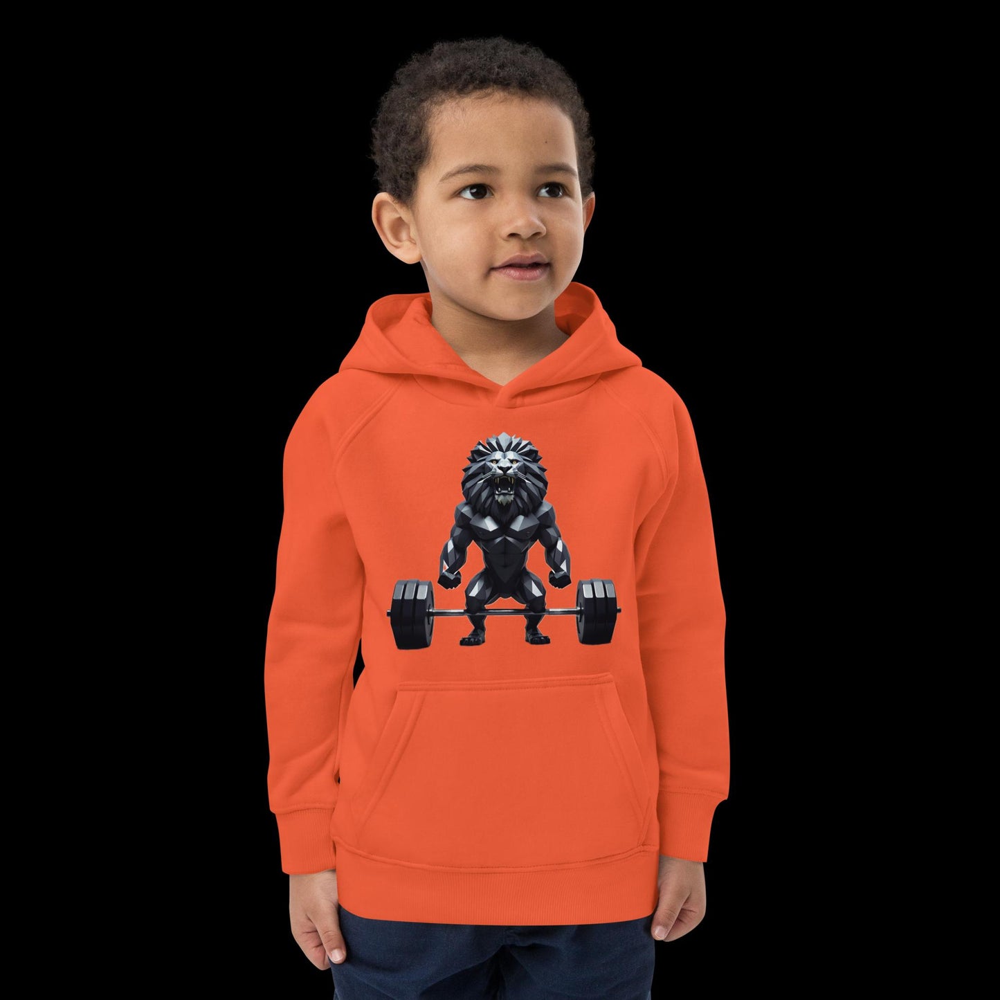 Kids eco hoodie