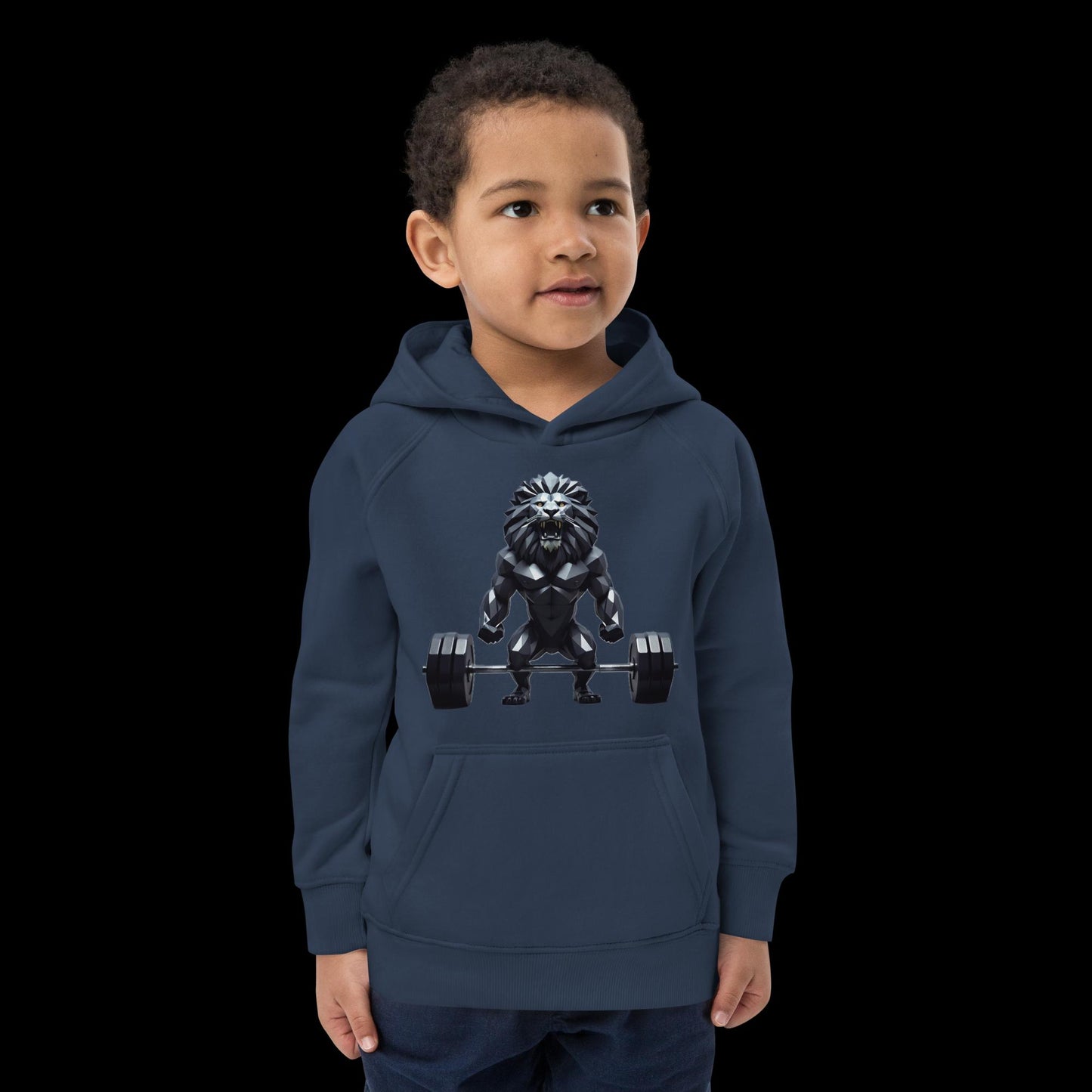 Kids eco hoodie