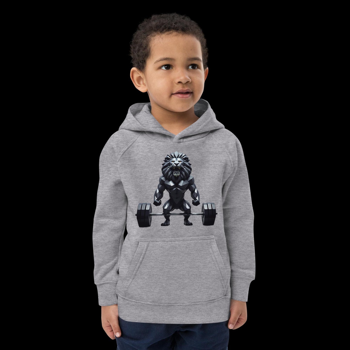 Kids eco hoodie