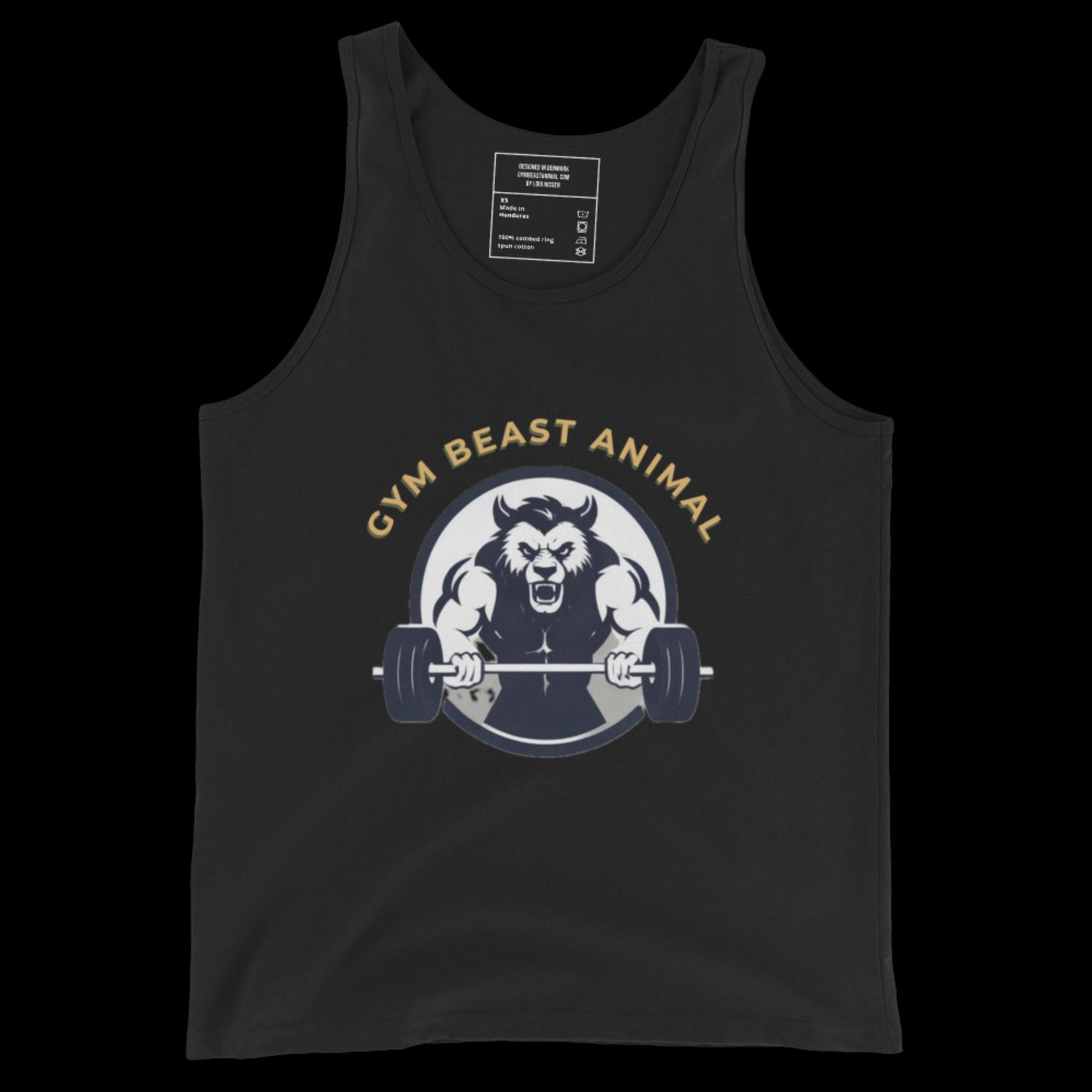 Men's Tank Top