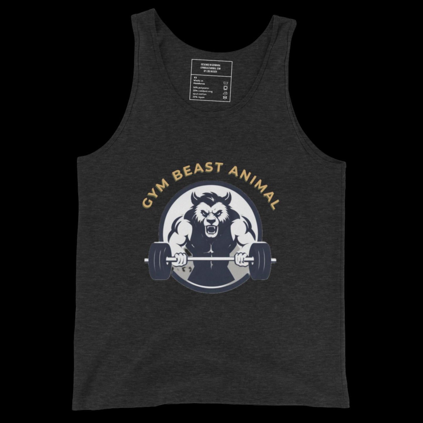 Men's Tank Top