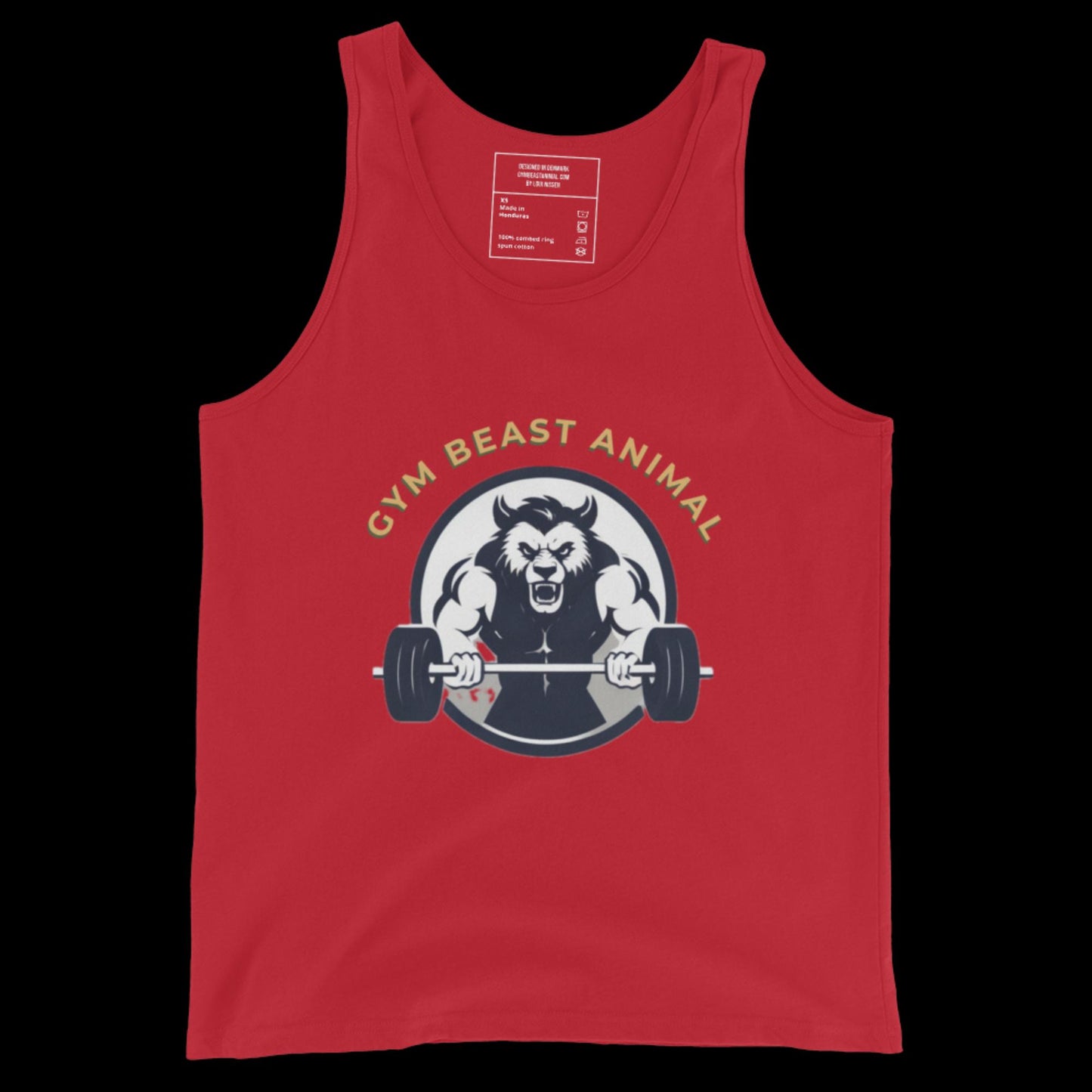 Men's Tank Top