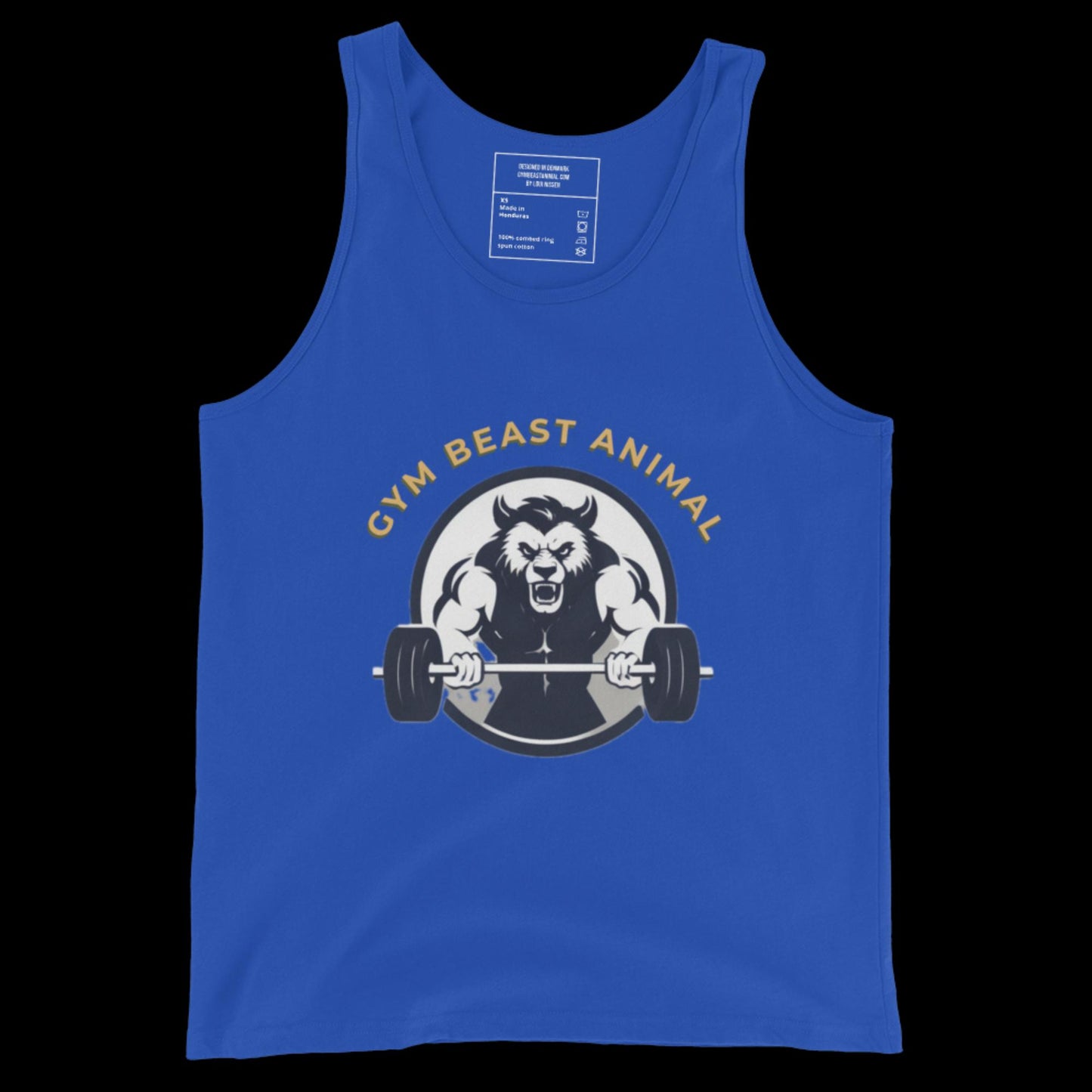 Men's Tank Top