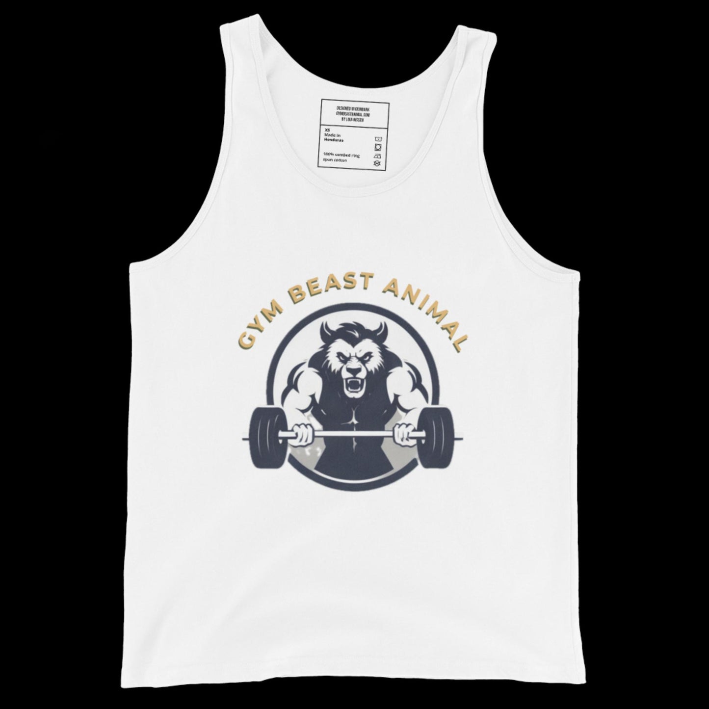 Men's Tank Top