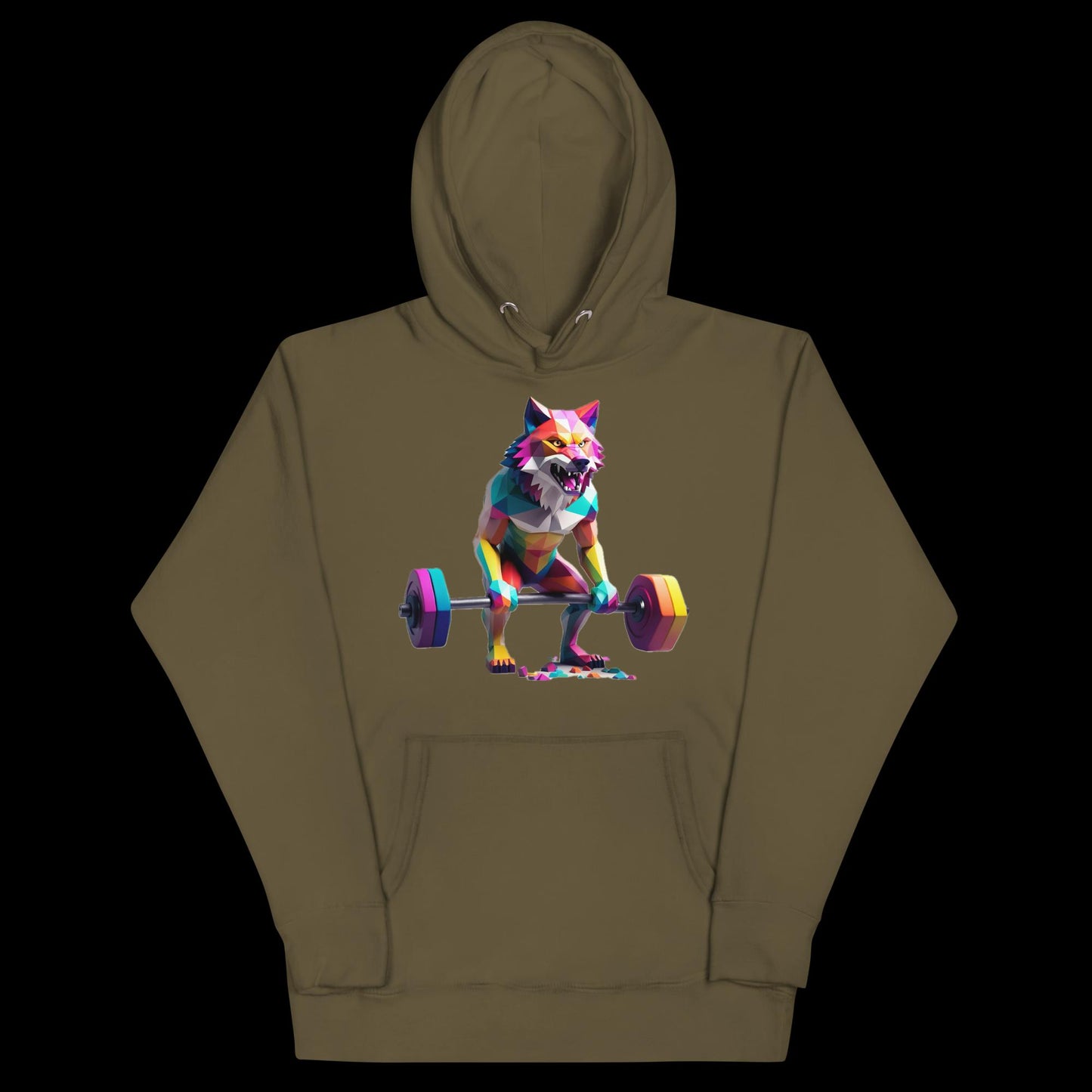 Unisex Hoodie